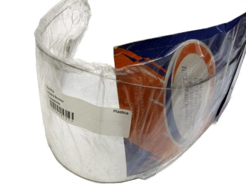 Suomy Visiera Booster / Trek Trasparente - visiere