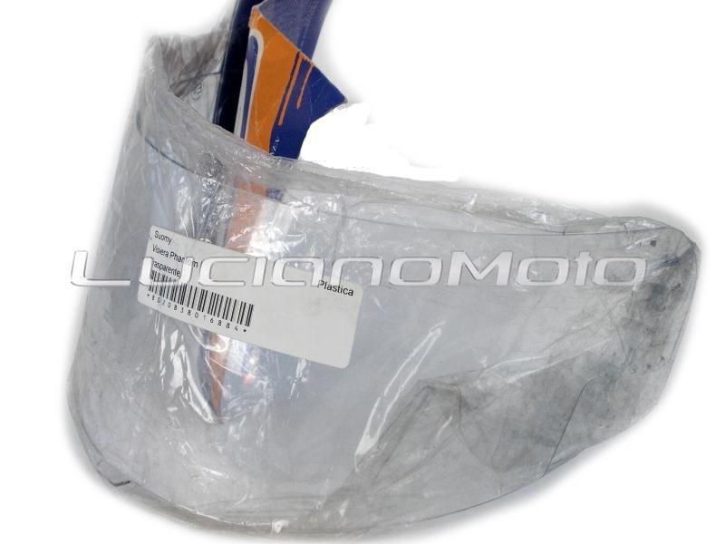 Suomy Visiera Phantom Trasparente - visiere
