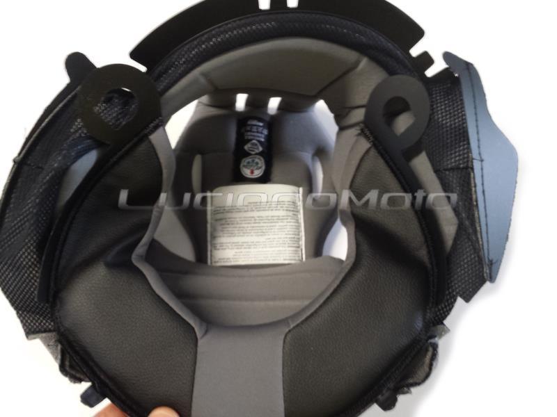 Ricambi Nolan Ricambio calotta interno N102 / 101 Clima comfort / Grey