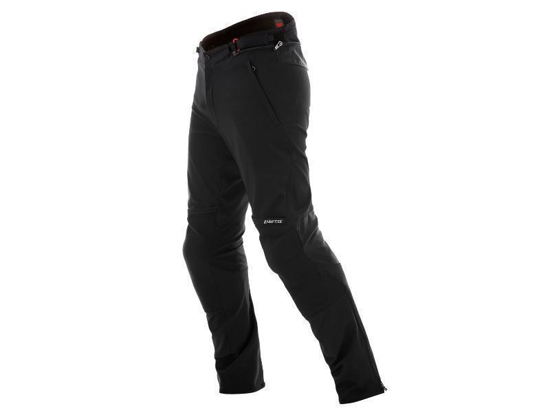 Dainese New Drake Air Tex pantaloni moto touring estivi Nero - pantaloni in tessuto