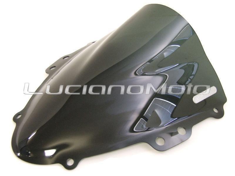Fabbri S052 Cupolino plex Suzuki GSXR 600/750 04/05 doppia bombatur Fumè scuro - cupolini e parabrezza