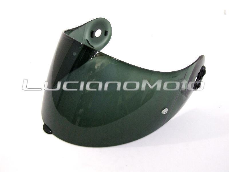 X-lite Visiera X803 / X802RR / X802R / X702 / X661 / X603 Dark green (Fumè) - visiere