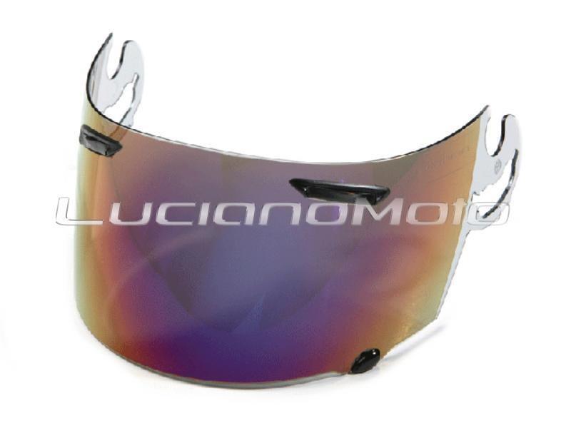 Arai Visiera RX 7 GP / Chaser V / Quantum New tipo SAI Specchio Purple (Special) - visiere