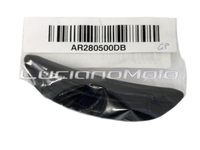 Arai Presa aria mentoniera RX7 GP / Quantum ST Pro Diamond Black - ricambi