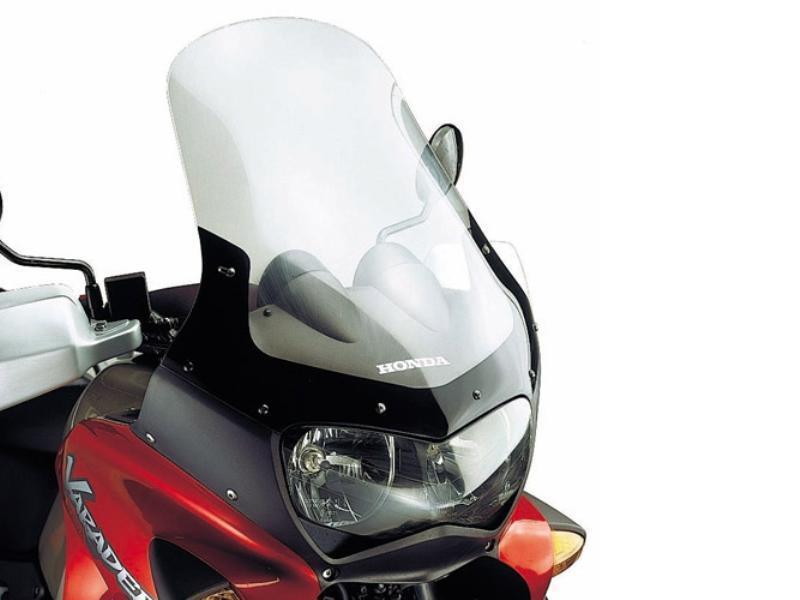 Givi D203ST Spoiler Honda Varadero 1000 99 / 02 Trasparente - cupolini e parabrezza
