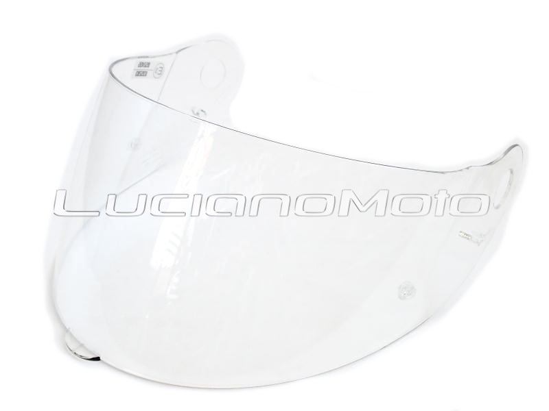 Grex Visiera RF2 Trasparente - visiere