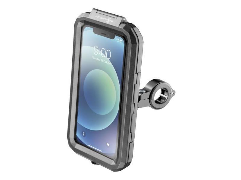 Cellular Line Supporto custodia porta Smartphone impermeabile Nero / Rigida 5,8" - porta smartphone telepass