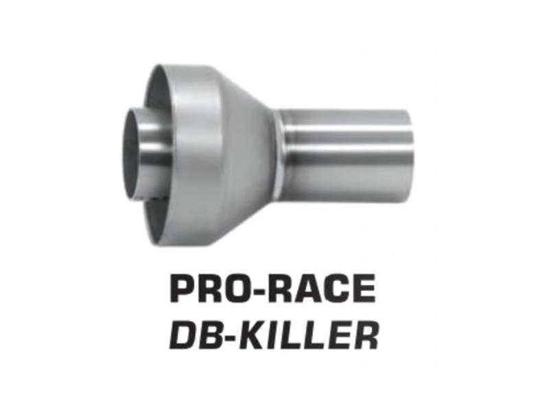 Arrow DB killer per terminali scarico Arrow Per Pro Race d.68mm - ricambi silenziatori