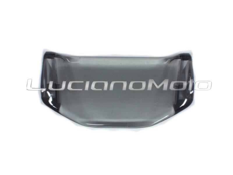Arai Airwing RX 7 GP / RX 7 V Aletta posteriore Fumè / per Tg XS S - ricambi