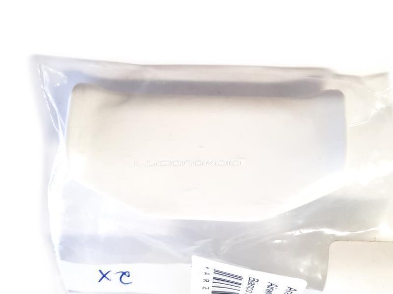 Arai Airwing RX 7 GP / RX 7 V Aletta posteriore Bianco / per Tg XS S - ricambi