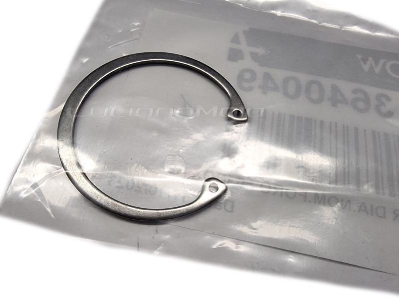 Arrow Seeger per DB Killer Diametro foro 58 mm - ricambi silenziatori