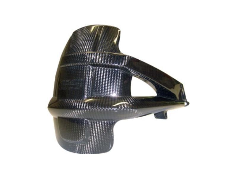 Extreme Components Parafango posteriore BMW R 1200 GS 2011 in carbonio  - parafanghi