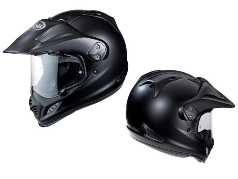 Arai Tour X4 casco moto Frost Black (Nero opaco) - caschi integrali