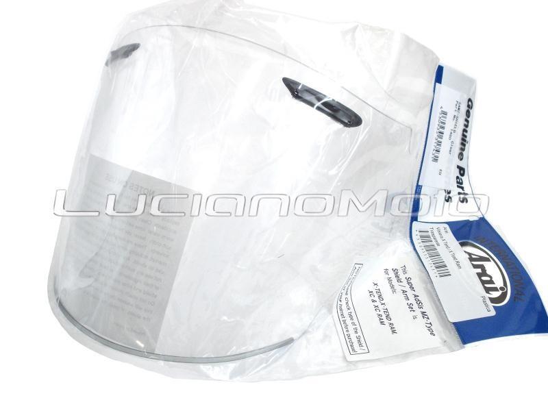Arai Visiera X Tend / X Tend Ram Trasparente - visiere