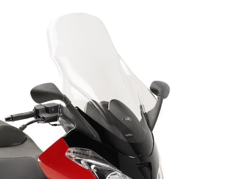 Givi D242ST Parabrezza Aprilia Atlantic 125/200/250 03/13 Trasparente - cupolini e parabrezza