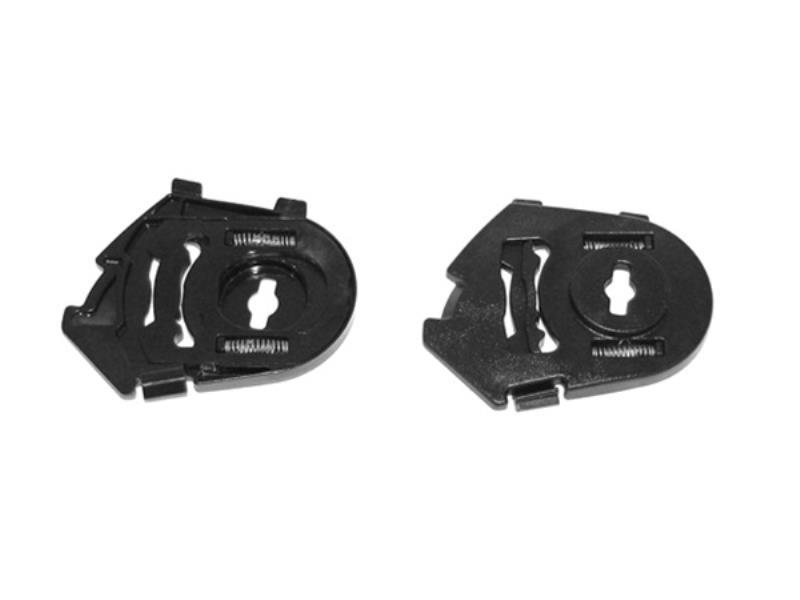 Nolan Meccanismo visiera N43EAir / N43E / N43 Nero - ricambi