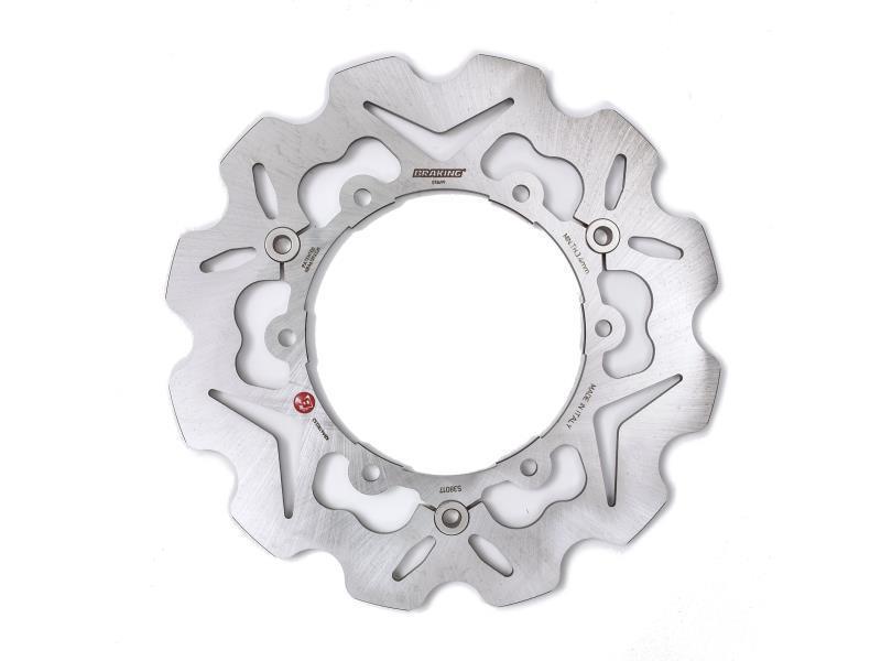 Braking Disco Wave ant Yamaha T Max 500 08 / 11 (Singolo) S38017 ant SX / DX - dischi freno