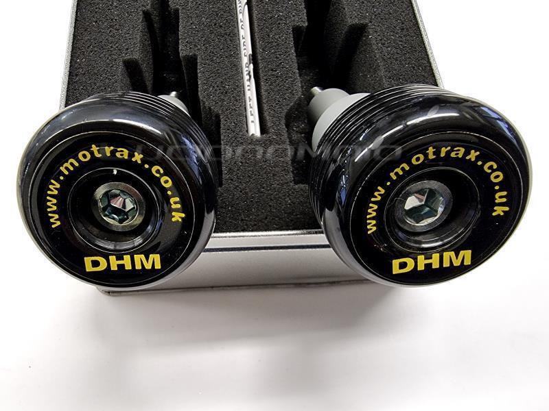 Motrax Protezioni telaio Honda CBR 10000 RR 04/05  - protezioni telaio e tamponi