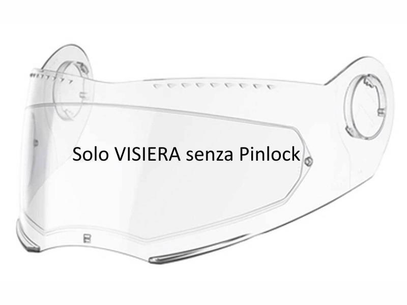 Schuberth Visiera C3 / C3 Pro S2 Trasparente / Calotta Grande 60/65 - visiere