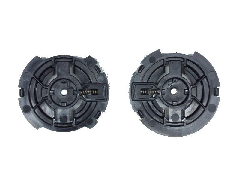 Nolan Meccanismo visiera N33 Nero - ricambi