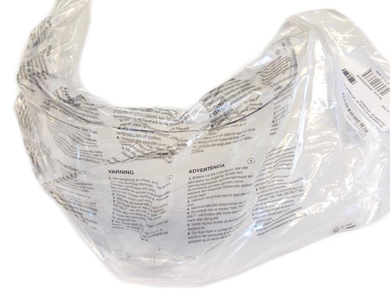 Nolan Visiera N86 / N85 Trasparente - visiere