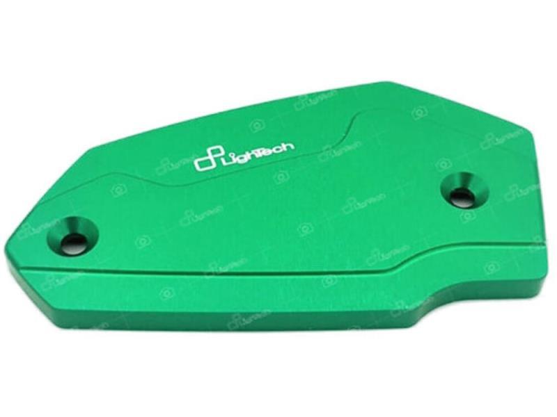 Lightech FBC16 Coperchio pompa freno Kawasaki Z900-Z800-ER6 09/13 Verde - coperchi