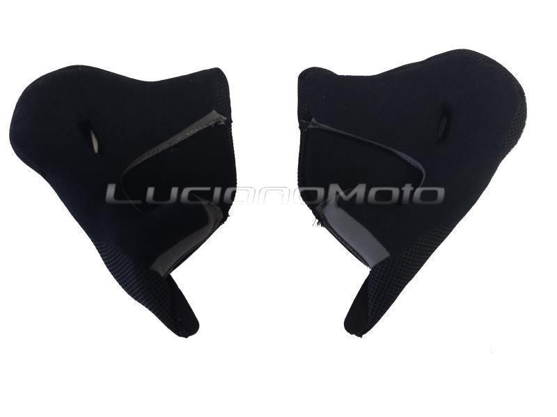 Nolan Guanciali casco N104 Clima Comfort 53 mm (M-L) - ricambi