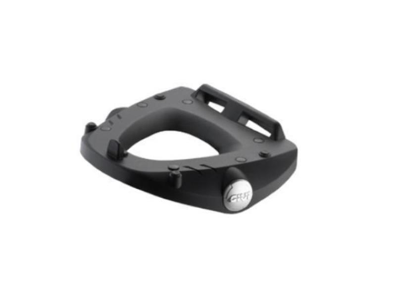 Givi M5M Piastra Monorack (FZ Monolock) Nero - portapacchi e portavaligie