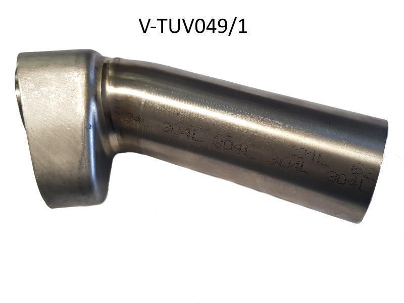 Akrapovic DB Killer di ricambio Aprilia RSV 4 1000 Diam. 38/90/65 x 46 - ricambi silenziatori