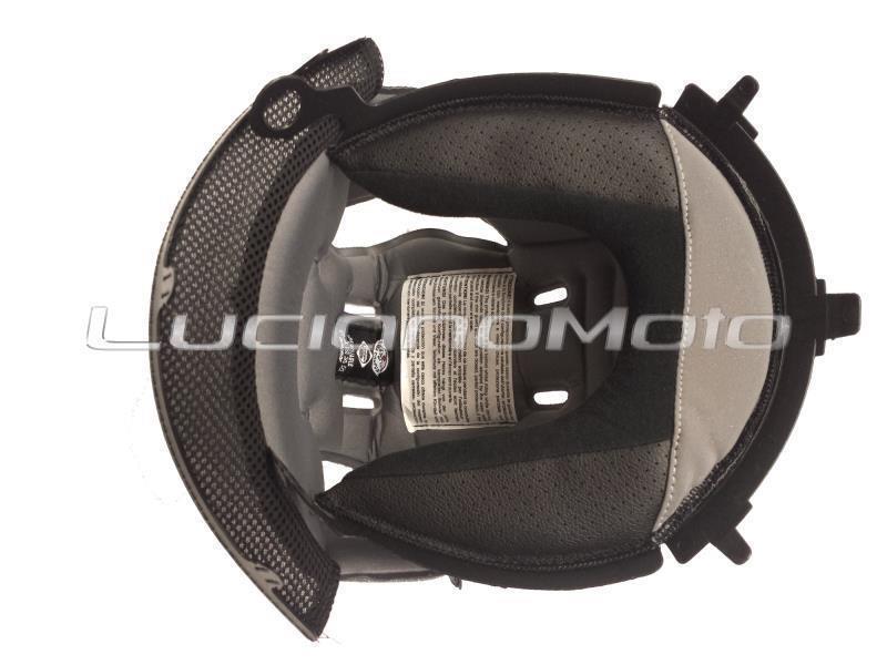 Nolan Ricambio calotta interno N103 Clima Comfort Grey - ricambi