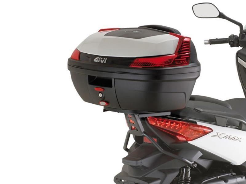 Givi SR2117M Portapacchi Yamaha XMax125-250 14 / 17 Nero - portapacchi e portavaligie