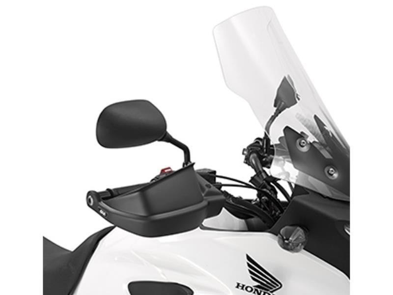 Givi HP1121 Paramani moto Honda CB 500 X 13 / 18 Nero - paramani