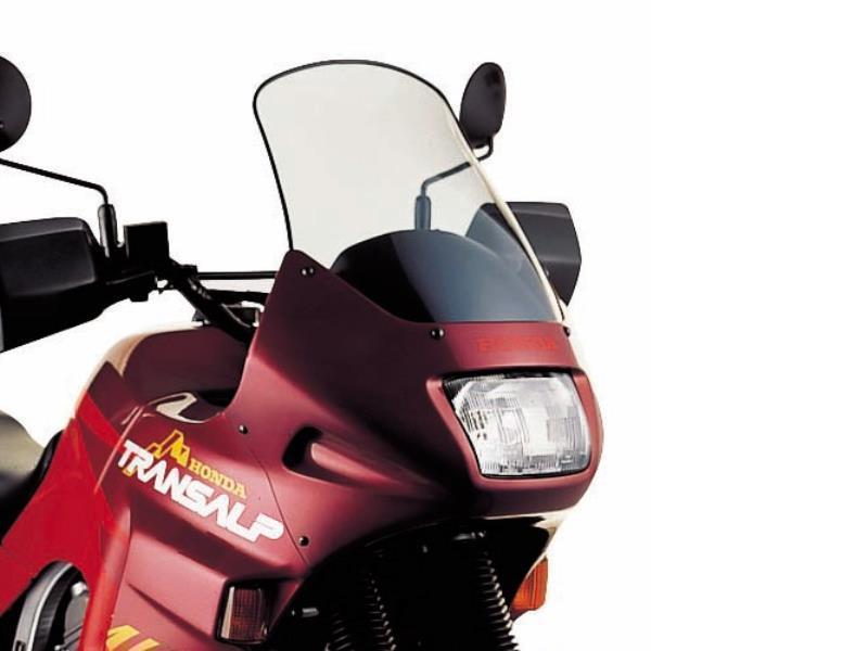 Givi D191S Parabrezza Honda Transalp 94 / 99 Fumè - cupolini e parabrezza