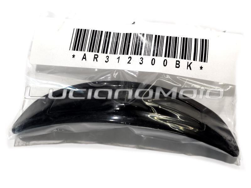 Arai Presa aria mentoniera Chaser V / Axces 3 Nero - ricambi