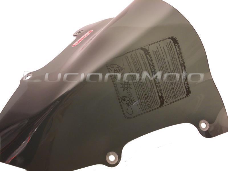 Fabbri BMW170 Cupolino BMW S 1000 RR 15 / 16 doppia bombatura Fumè scuro - cupolini e parabrezza