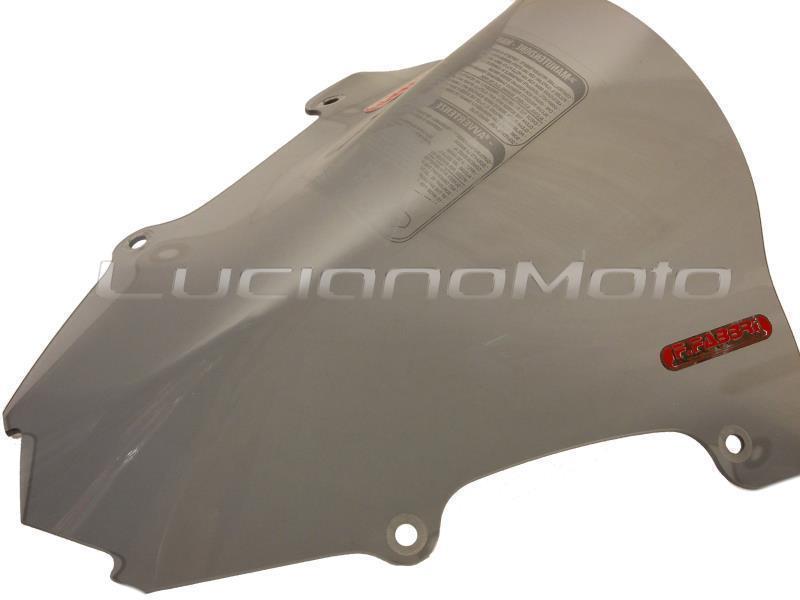 Fabbri BMW170 Cupolino BMW S 1000 RR 15 / 16 doppia bombatura Fumè chiaro - cupolini e parabrezza