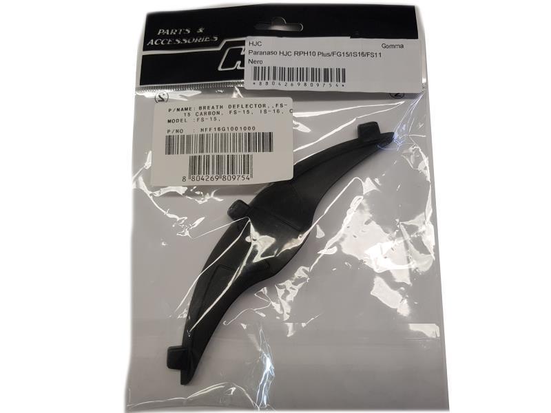HJC Paranaso HJC RPH10 Plus/FG15/IS16/FS11 Nero - ricambi