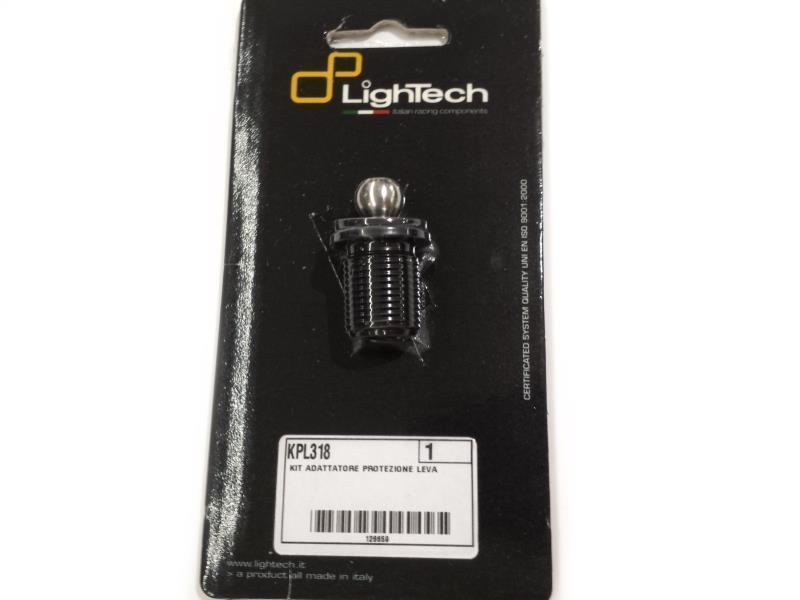 Lightech KPL318 Kit Adatt prot leva Ducati Panigale 899/959/1199/129  - leve freno e frizione
