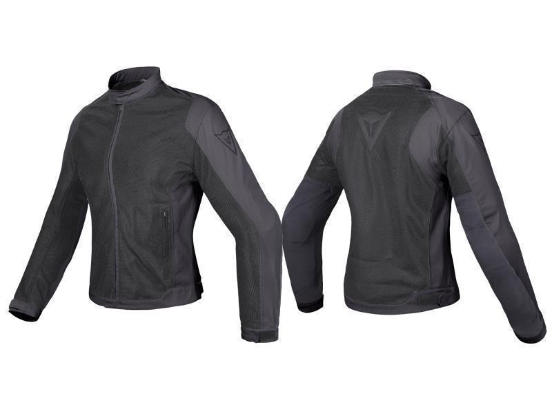 DAINESE AIR FLUX D1 Tex giacca moto donna estiva traforata Nero/Nero tg. 48  Do.. EUR 170,96 - PicClick IT