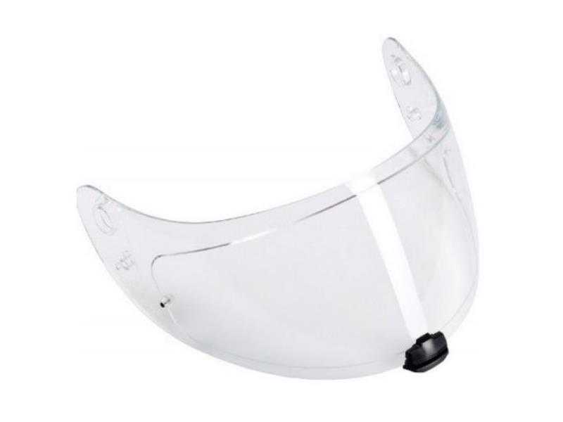 HJC HJ20M visiera casco FG17 / IS17 / C70 FG ST Trasparente - visiere