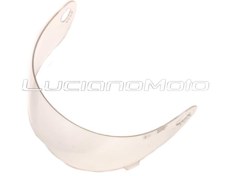 Airoh Visiera casco Airoh Warrior Trasparente - visiere