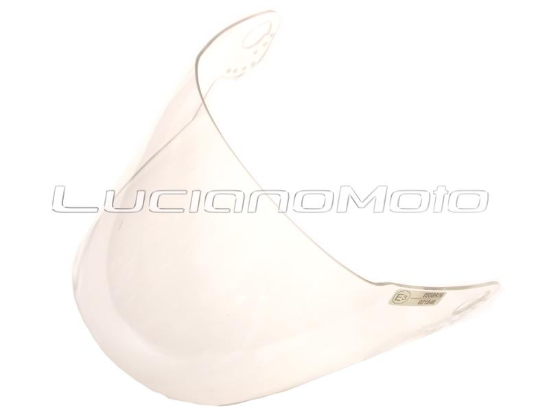 Airoh Visiera casco Airoh Jet Happy4 Trasparente - visiere