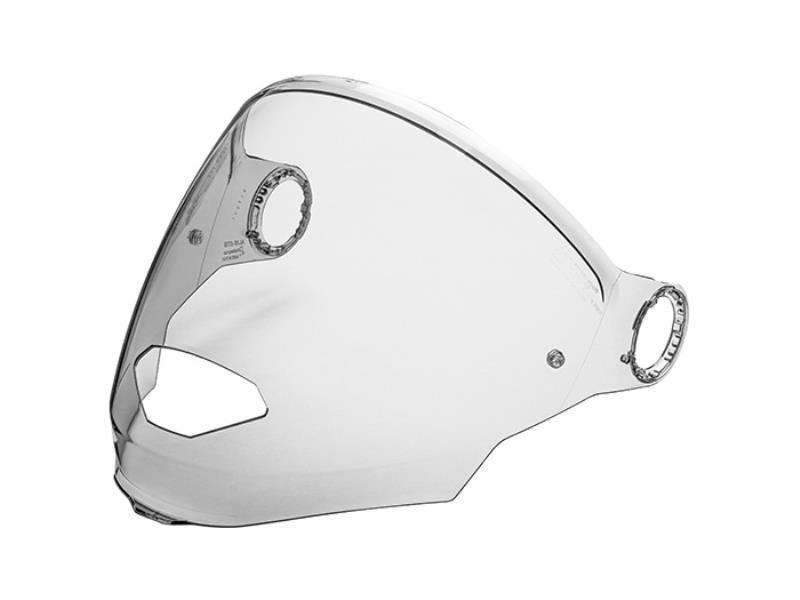 Nolan Visiera casco N70-2GT / N44 N44 Evo Trasparente ECE22.06 / Calotta Piccola - visiere