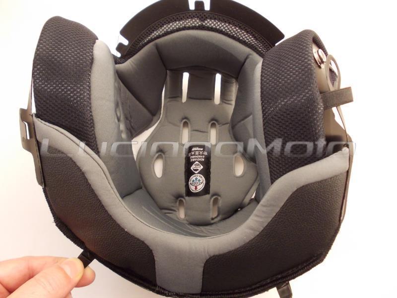 Ricambi Nolan Ricambio calotta interna casco Jet N42E / N42 Clima comfort