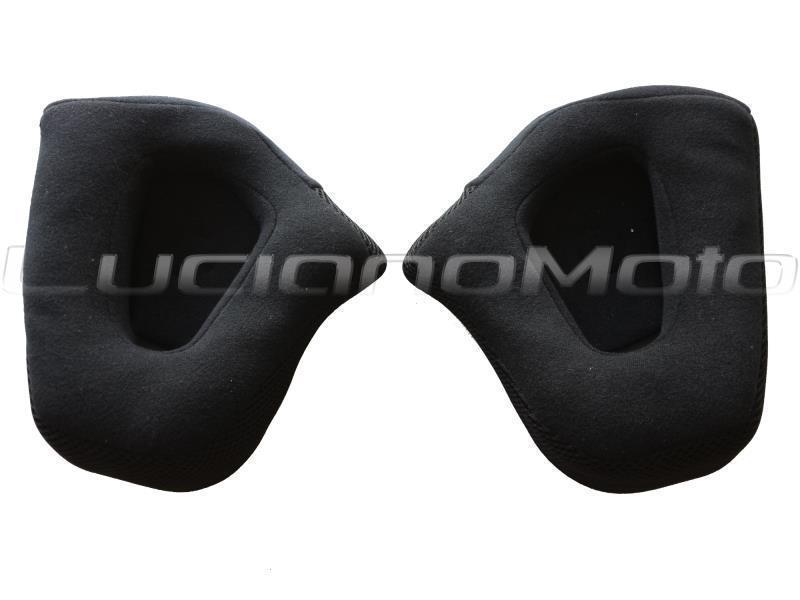 Nolan Guanciali N103 Clima Comfort 43mm / Nero - ricambi