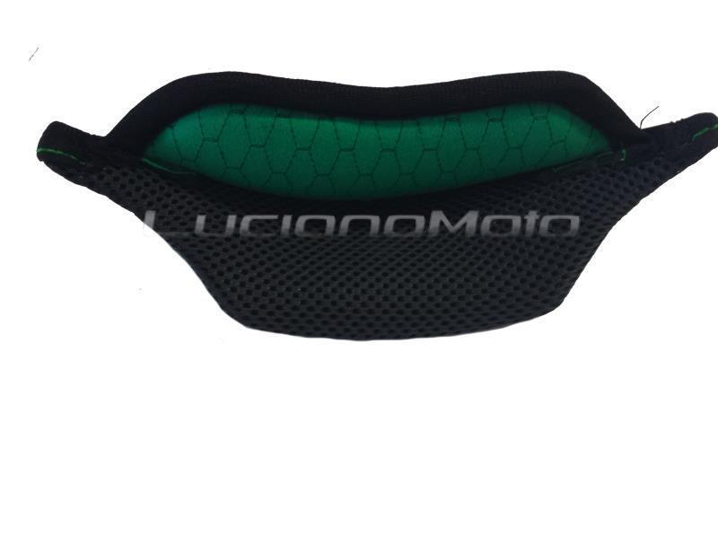 X-lite Sottogola paravento X802R/RR Nero / Verde - ricambi