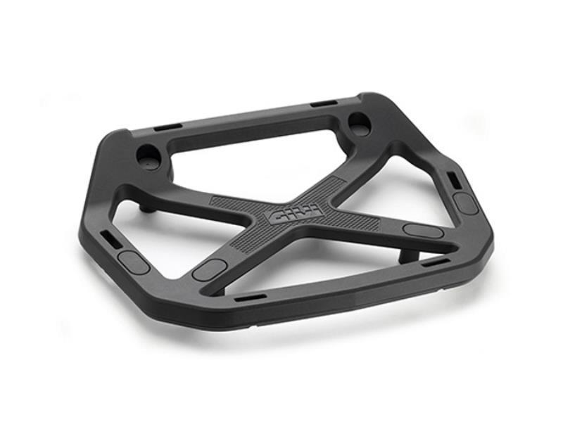 Givi S150 Portapacchino universale Nylon Nero - optional e ricambi bauletti