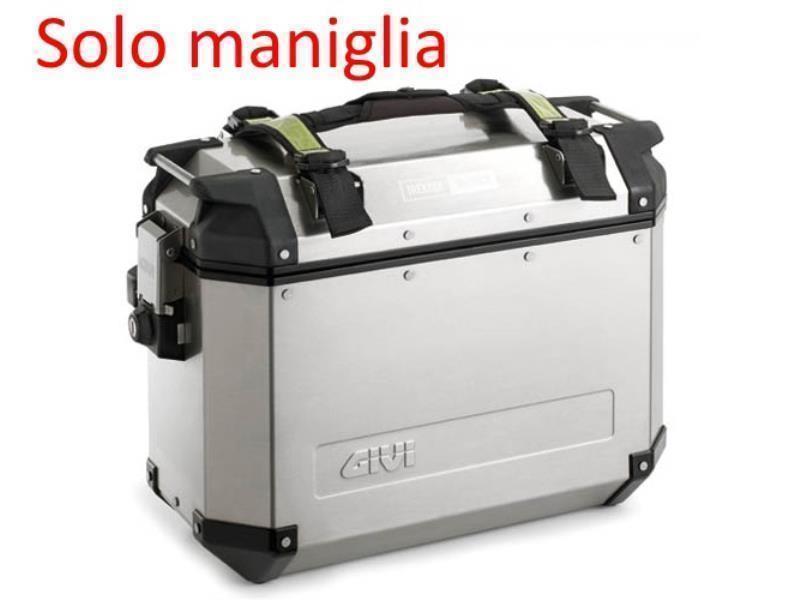 Givi E143 Maniglia in tessuto per valigie Outback  - optional e ricambi bauletti