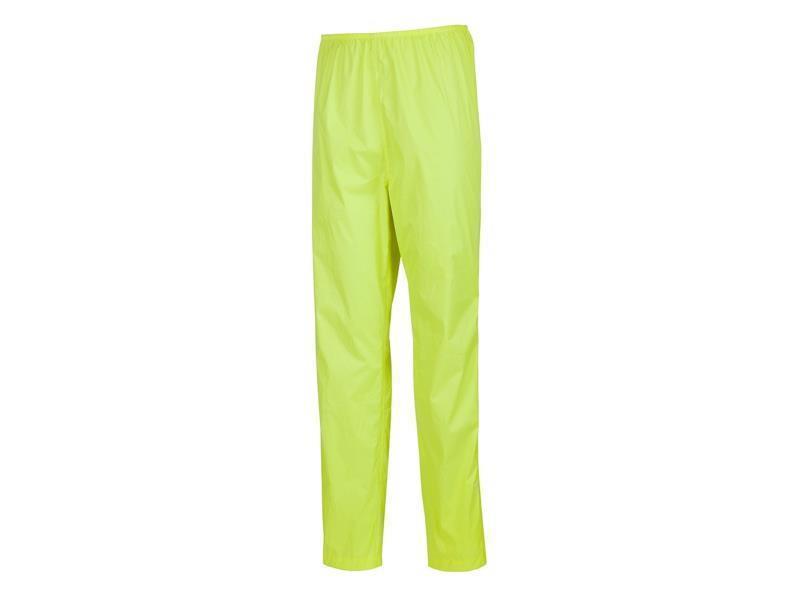 Tucano Nano Plus pantaloni moto impermeabili Giallo fluo - antipioggia