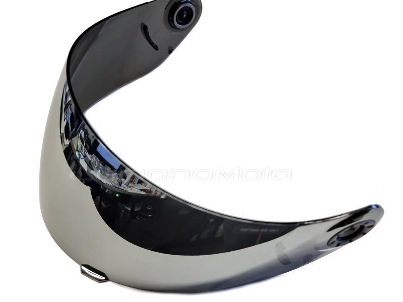 Shark Visiera S650 / S700 / S800 / S900 antigraffio Specchio cromo - visiere